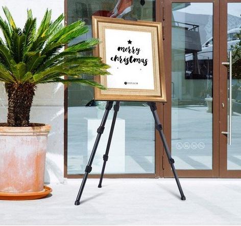 Мольберт-тренога для малювання з регульованою висотою в чохлі - фото 8 Мольберт-тренога для малювання з регульованою висотою в чохлі - фото 8