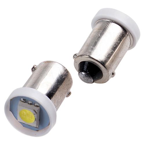 Автолампа диодная BA9S-1SMD-5050 (BA9S-1-5050)