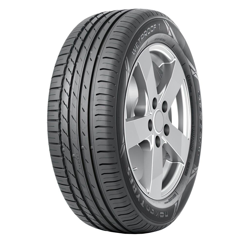 Шина літня Nokian Wetproof 1 195/65 R15 95H XL (1002568300)