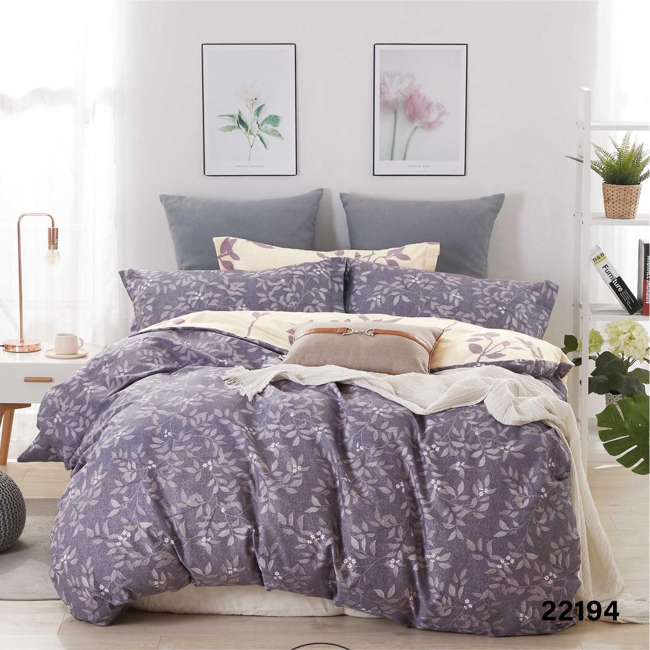 Постельное белье Вилюта ранфорс евро (22194)