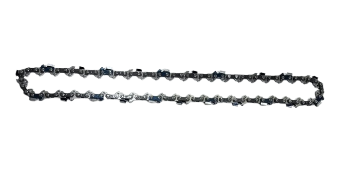 Цепь для насадки на болгарку/цепную пилу Forte CSA-30 12" 30 см 3/8 шаг 45 звеньев паз 1,3 мм