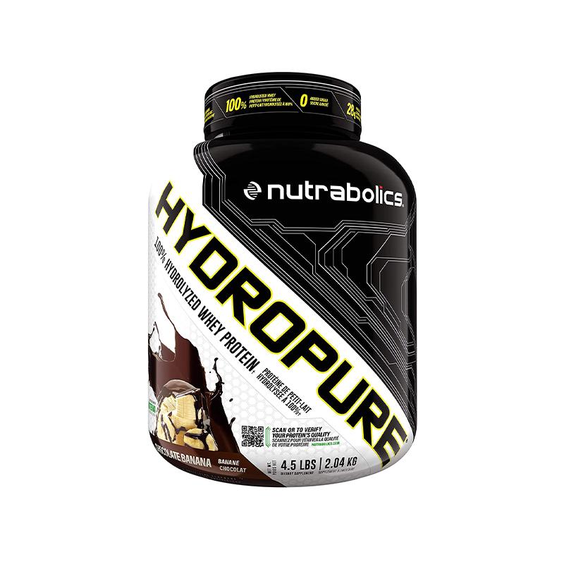 Протеин Nutrabolics HydroPure 2 кг Шоколад-банан (452V12339)