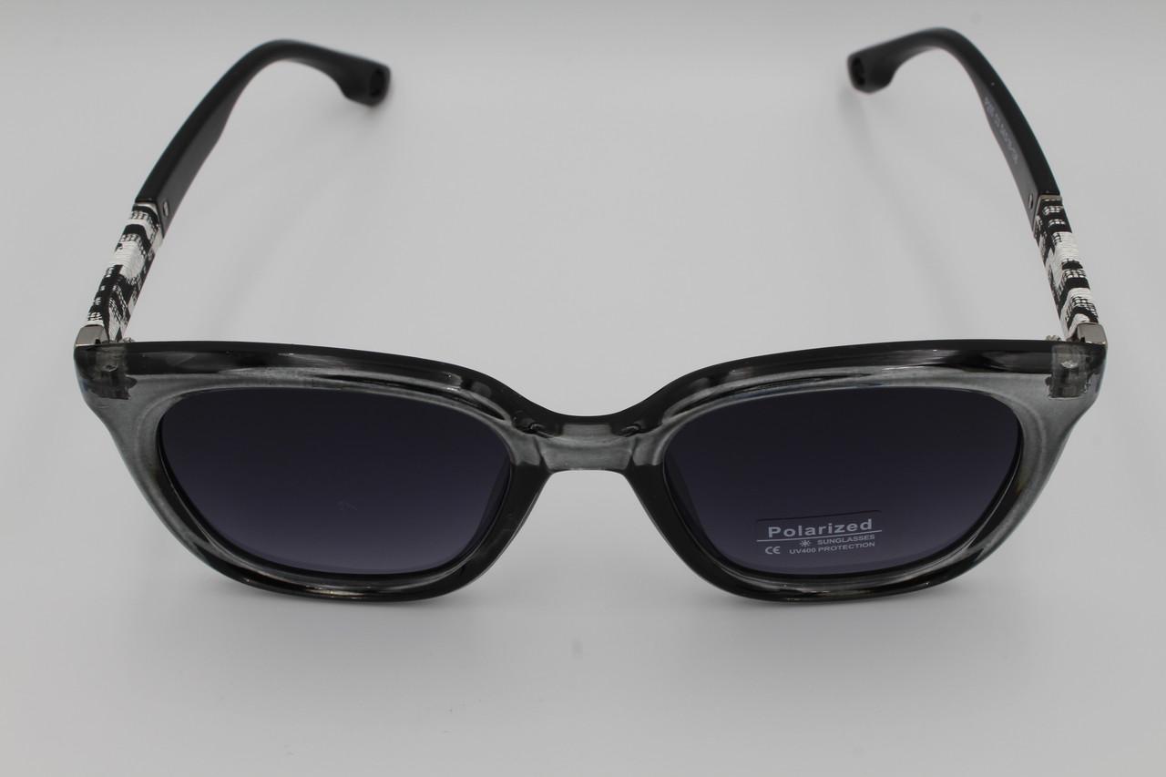 Сонцезахисні окуляри жіночі поляризаційні P205 c3 (2589973379) - фото 3