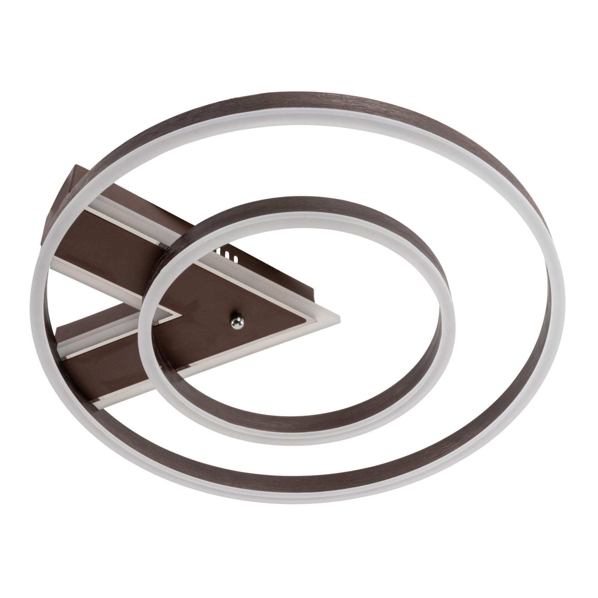 Люстра светодиодная акриловая Sirius N 5132-500+300 - фото 2 Люстра светодиодная акриловая Sirius N 5132-500+300 - фото 2