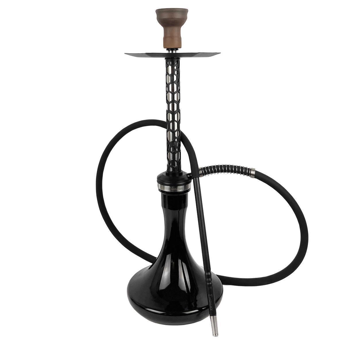Кальян Embery MONO H 4.0 Silver Black Craft Black