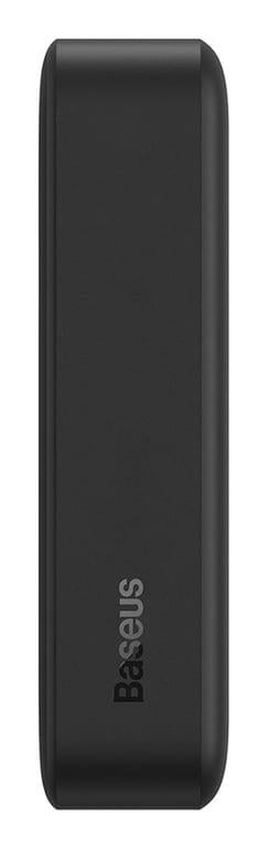 Повербанк Baseus Magnetic Mini 20000 mAh 20W Black (PPCX150001) - фото 5 Повербанк Baseus Magnetic Mini 20000 mAh 20W Black (PPCX150001) - фото 5