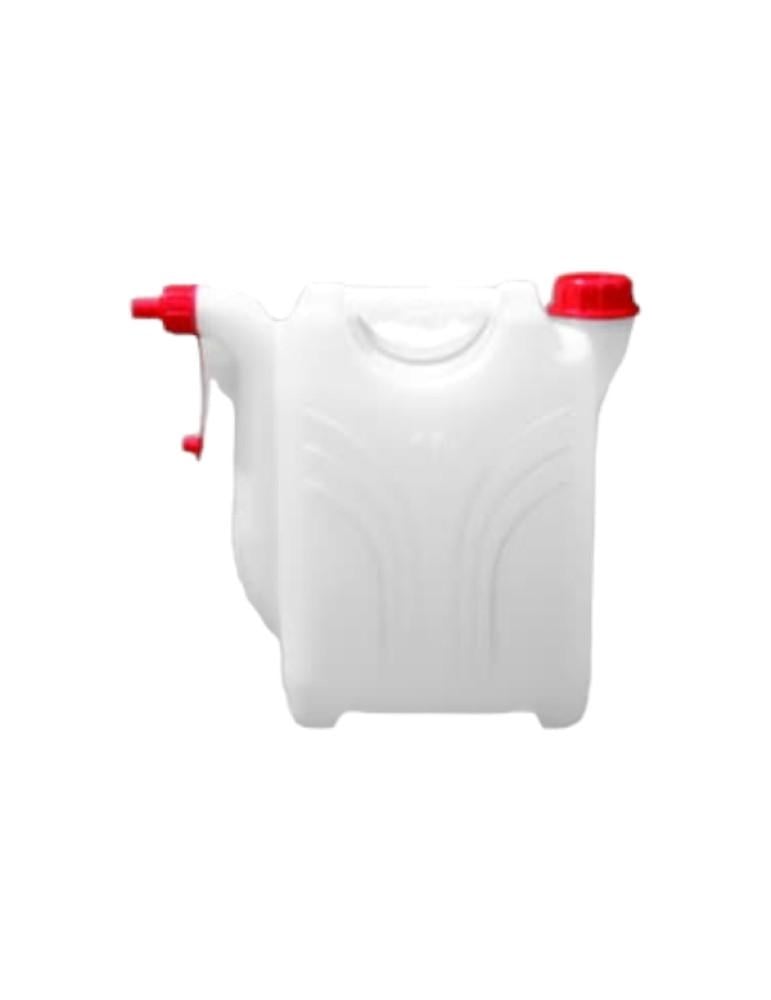 Каністра Консенсус пластикова з носиком 10 л (00-00000061)