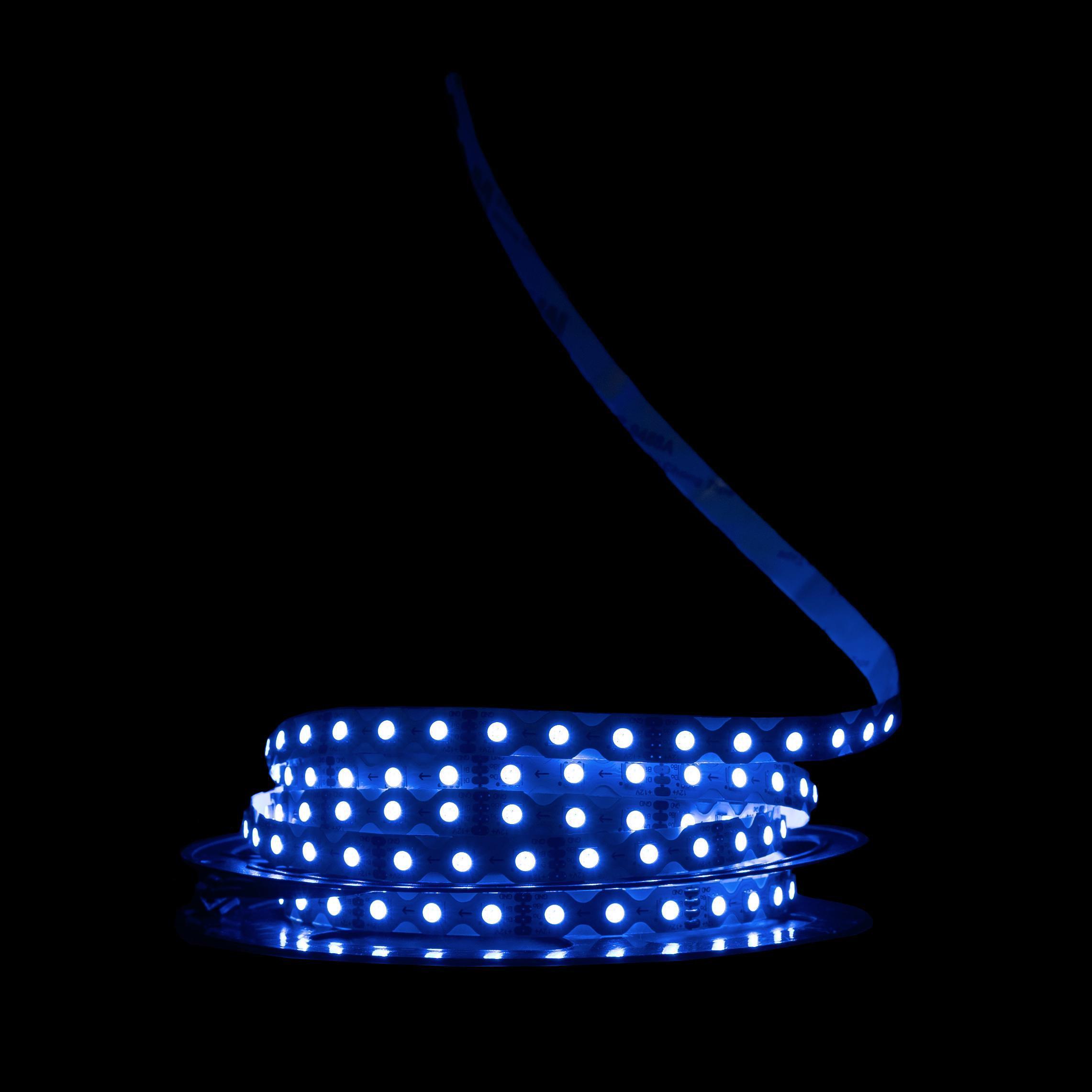 Светодиодная лента Prolum IP20 3535/96 S-TYPE Series-S RGB 12V Разноцветный (28522827) - фото 5 Светодиодная лента Prolum IP20 3535/96 S-TYPE Series-S RGB 12V Разноцветный (28522827) - фото 5