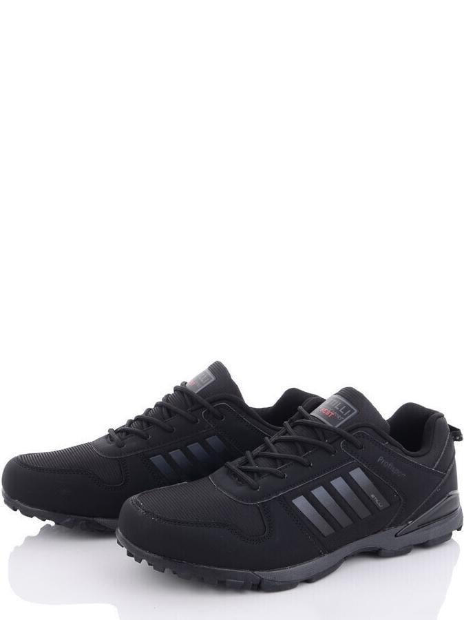 Кроссовки утепленные Stilli H506-2 р. 44 Черный