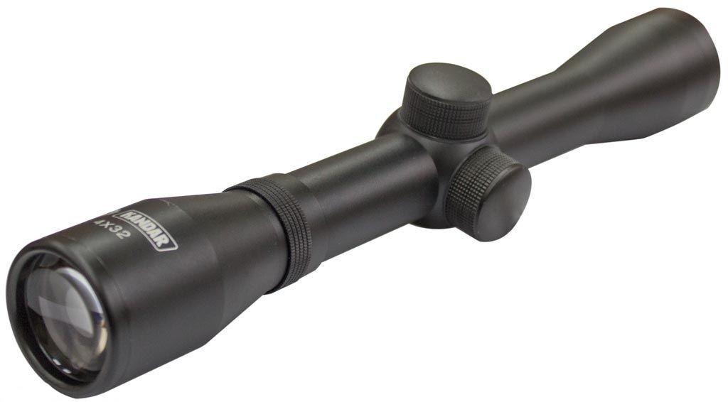 Оптичний приціл KANDAR Mil-Dot 4x32 (26867264) - фото 1