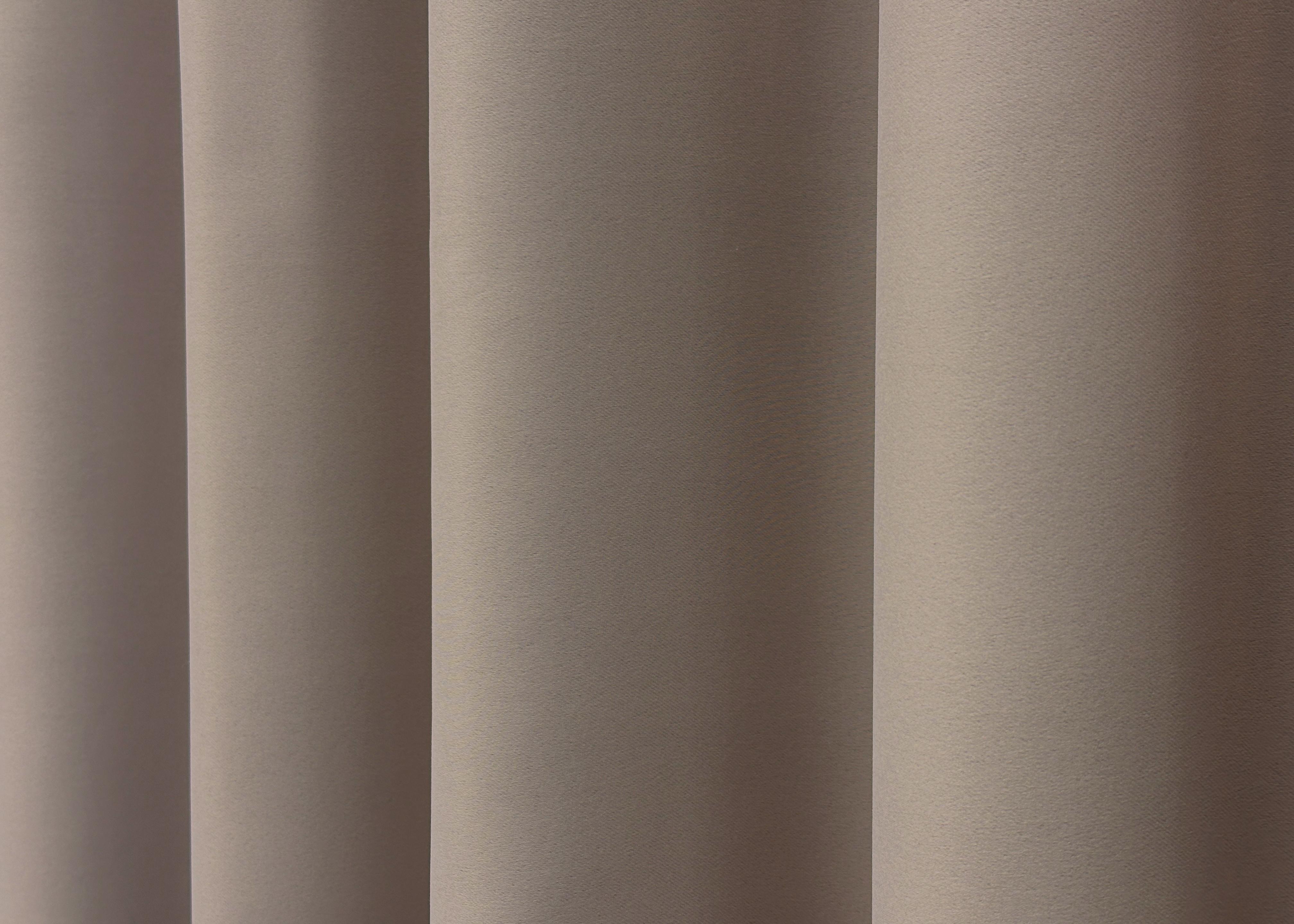 Комплект готовых штор VR-Textil Блэкаут Bagema Rvs №1242ш 150х295 см 2 шт. Какао (33-0624) - фото 7 Комплект готовых штор VR-Textil Блэкаут Bagema Rvs №1242ш 150х295 см 2 шт. Какао (33-0624) - фото 7