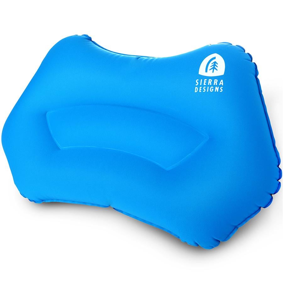 Подушка надувная Sierra Designs Gunnison Blue jewel (70599218BJE)