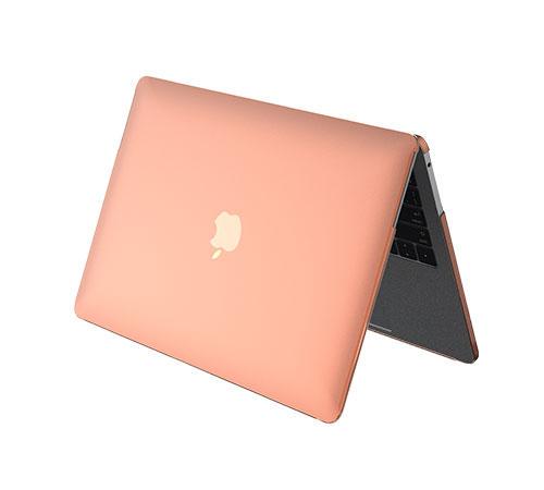 Чехол-накладка Comma Hard Jacket Cover Series for MacBook Pro 13 Orange