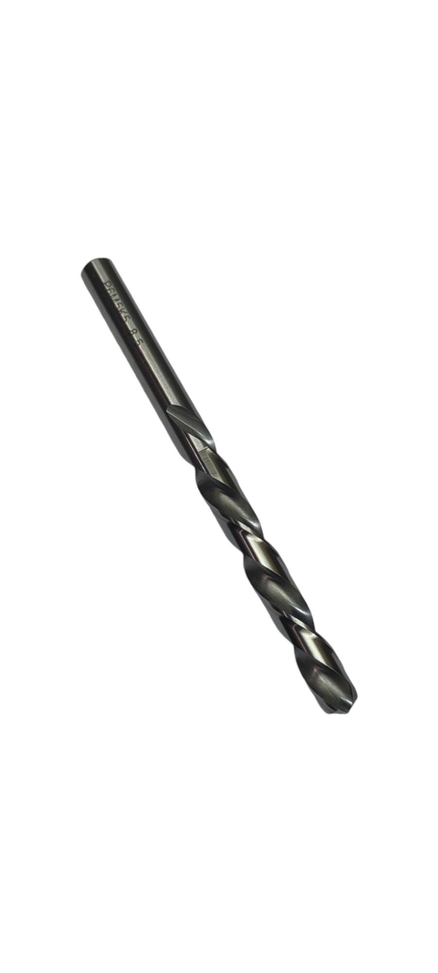 Сверло левое ц/х ф 8,5 мм Р6М5К5 шлифованное А1 OTTIMO (LH)