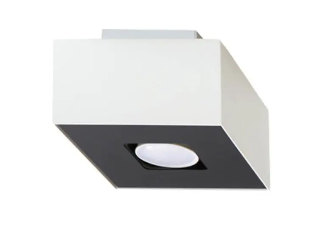 Потолочный светильник Sollux MONO1 SL.0066 White Потолочный светильник Sollux MONO1 SL.0066 White