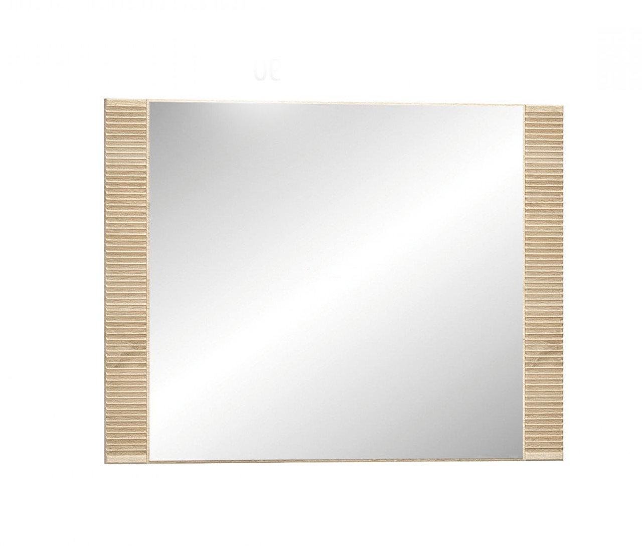 Зеркало Mebel Service Гресс Дуб самоа