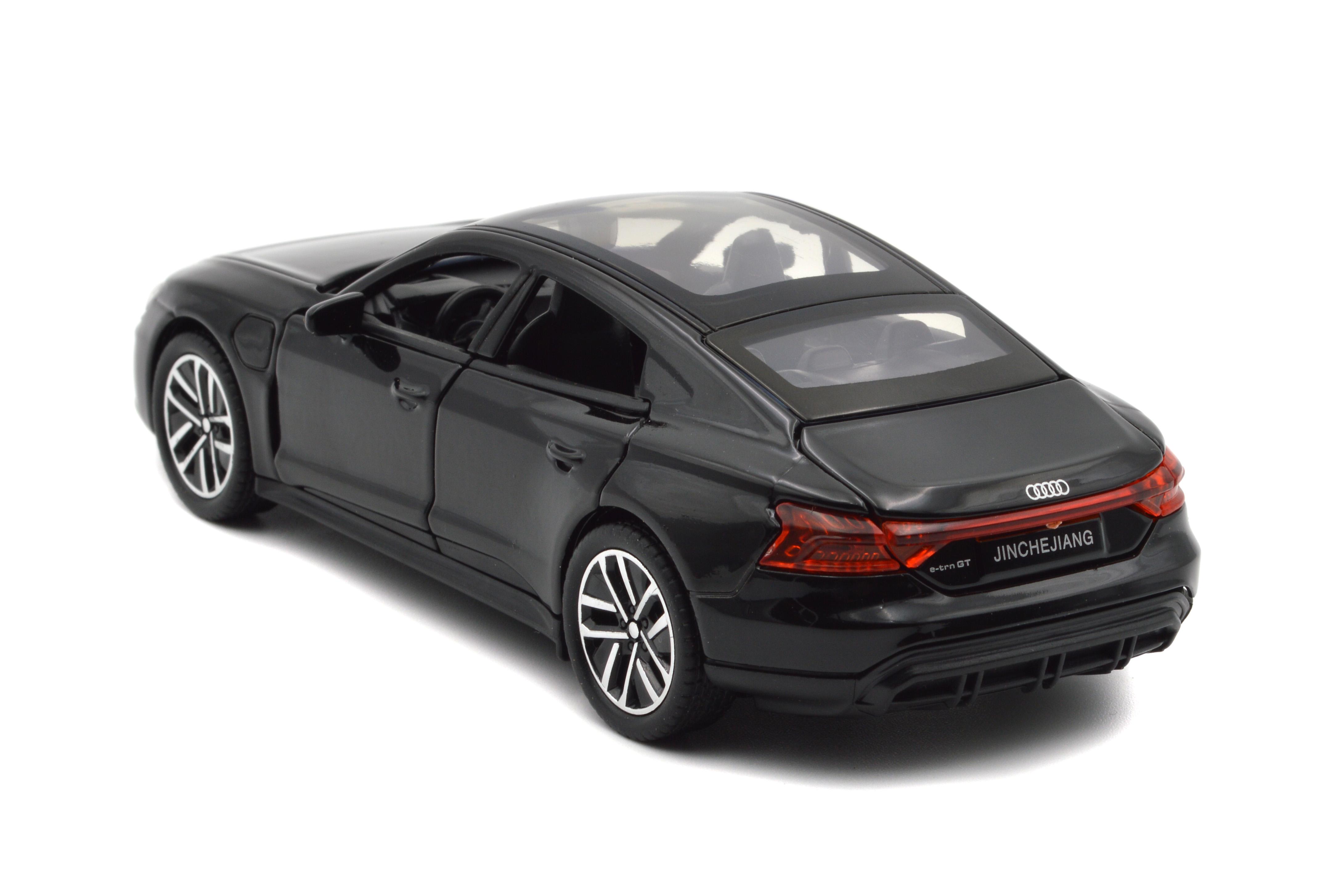 Модель металлическая Audi e-tron GT 86544 (30240983) - фото 3 Модель металлическая Audi e-tron GT 86544 (30240983) - фото 3