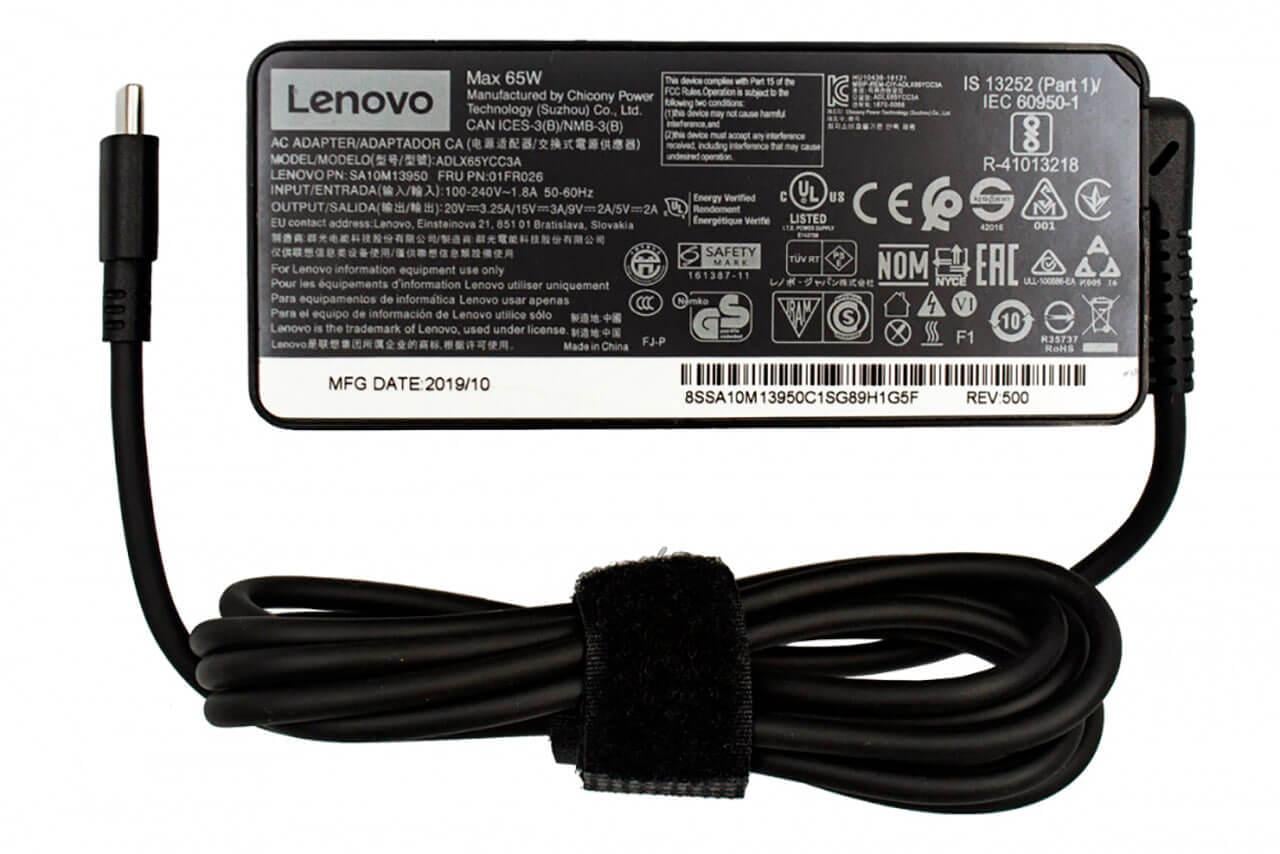 Блок питания Lenovo ThinkBook 16 G7 (155988)