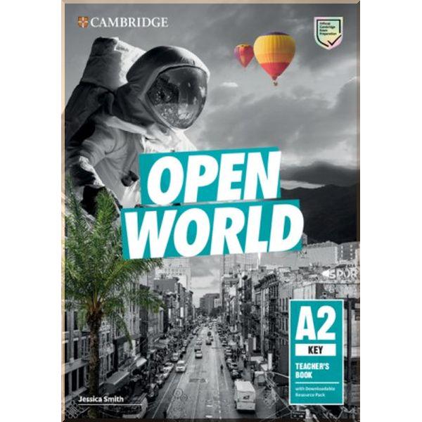 Книга Jessica Smith "Open World Key Teacher's Book" (ISBN:9781108627061) - фото 1