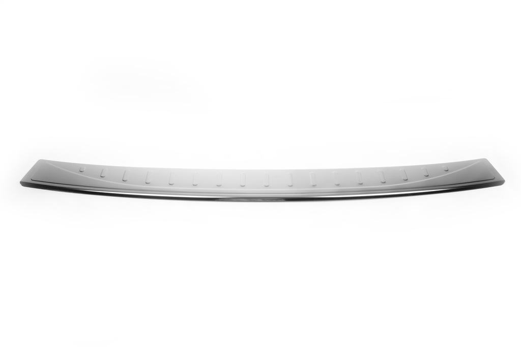 Накладка на задний бампер Omsa Глянец Omsa Line для Volkswagen T6 нержавеющая сталь Хром