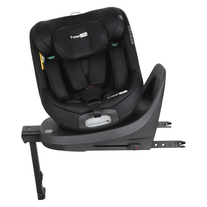 Автокресло FreeON LOTUS 360° i-size 40-125 см Черный (30310013) - фото 5 Автокресло FreeON LOTUS 360° i-size 40-125 см Черный (30310013) - фото 5