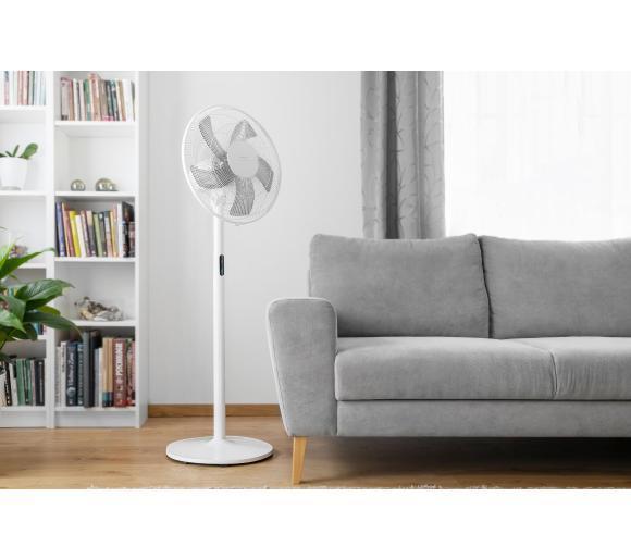 Вентилятор Sencor SFN 4070WH (349668) - фото 9