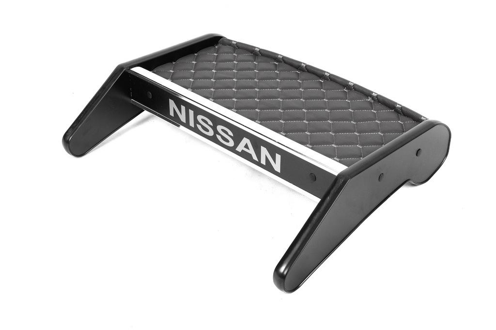 Полка на панель Digital Designs для Nissan Primastar 2002-2014 гг. дерево Черный