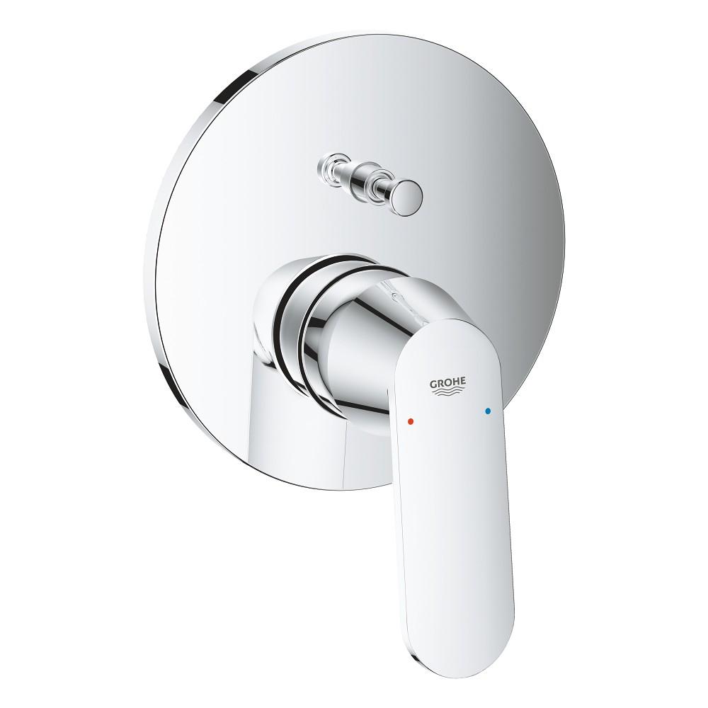 Внешняя часть смесителя Grohe Eurosmart Cosmopolitan 24045000 с переключателем Хром (111345)