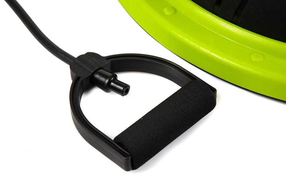 Платформа балансувальна Power System PS-4200 Balance Trainer Zone Ø60 Green (A-012375) - фото 3