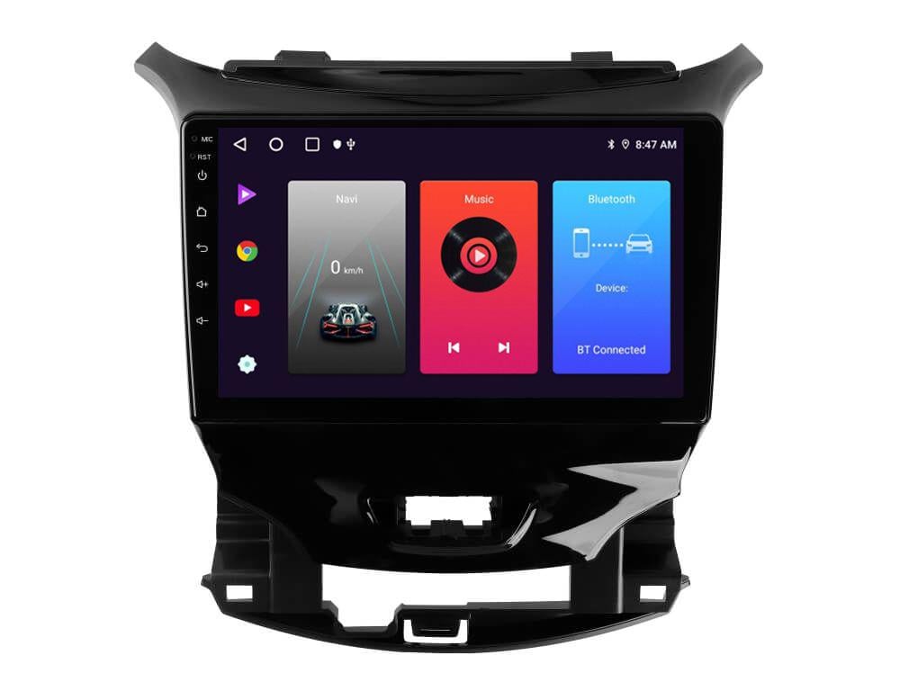 Штатная магнитола Sigma F9216 2/32 Gb Chevrolet Cruze 2 2015-2020 9"