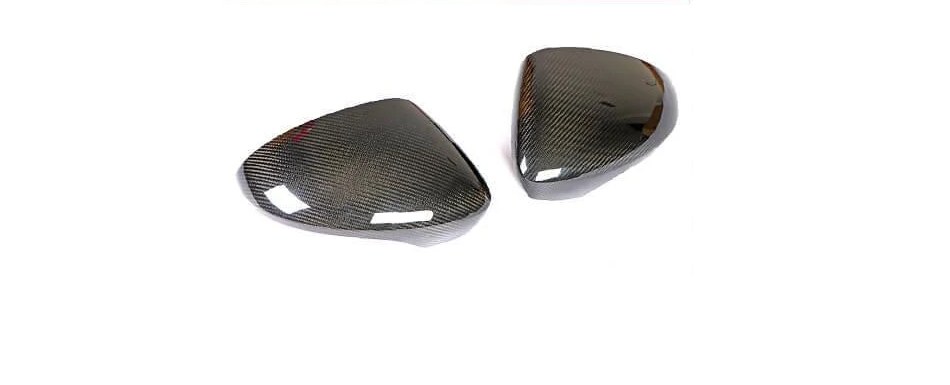 Накладки на зеркала DDCarbon 2016-2020 для Porsche Panamera 2016-2023 гг. карбон (153145)