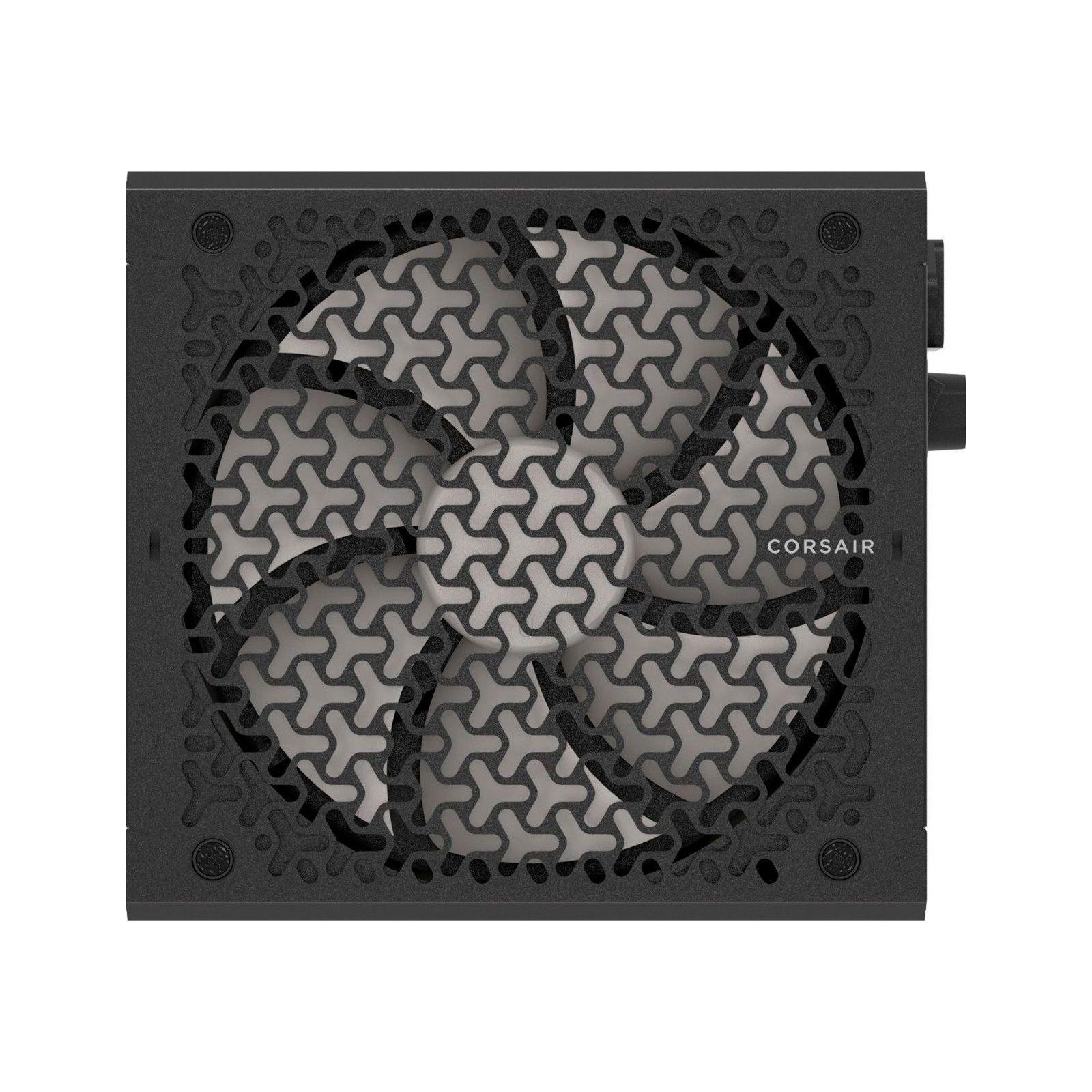 Блок живлення для ПК Corsair RM850x 850W Black (CP-9020270-EU) - фото 6 Блок живлення для ПК Corsair RM850x 850W Black (CP-9020270-EU) - фото 6