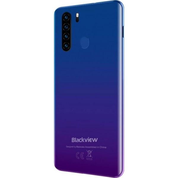 Смартфон Blackview A80 Pro 4/64GB Gradient Blue - фото 5