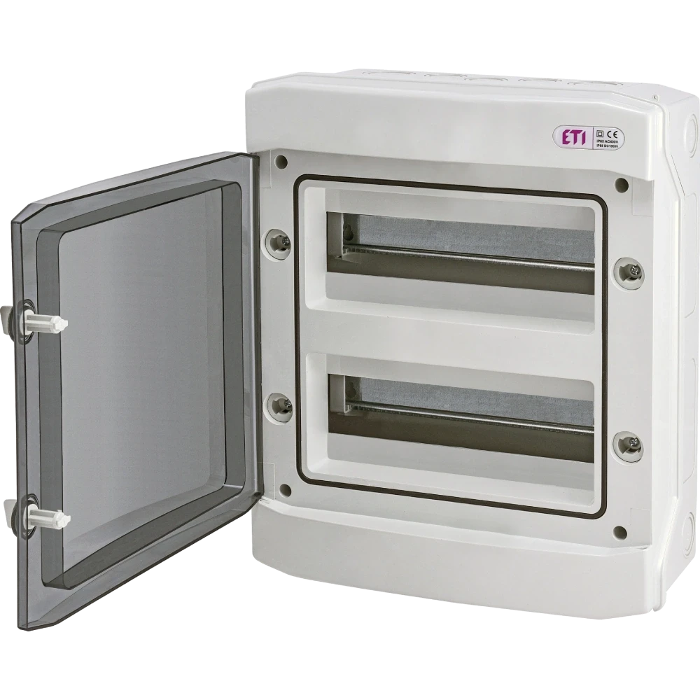 Щит розподільний ETI ЕСН 24PT IP65 (3034789853)
