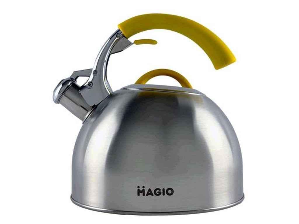 Чайник Magio MG-1191 со свистком 2,5 л (998820)