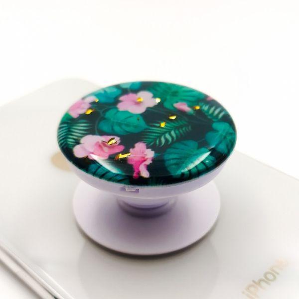 Держатель PopSocket Jungle Fever glitter (22561)