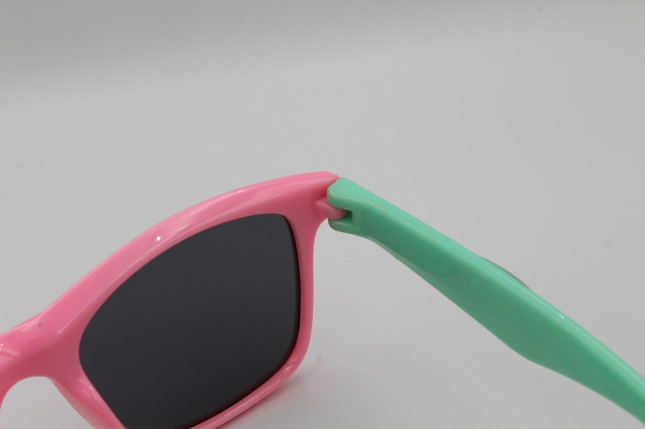 Сонцезахисні окуляри дитячі поляризовані (1512 с51) - фото 8 Сонцезахисні окуляри дитячі поляризовані (1512 с51) - фото 8