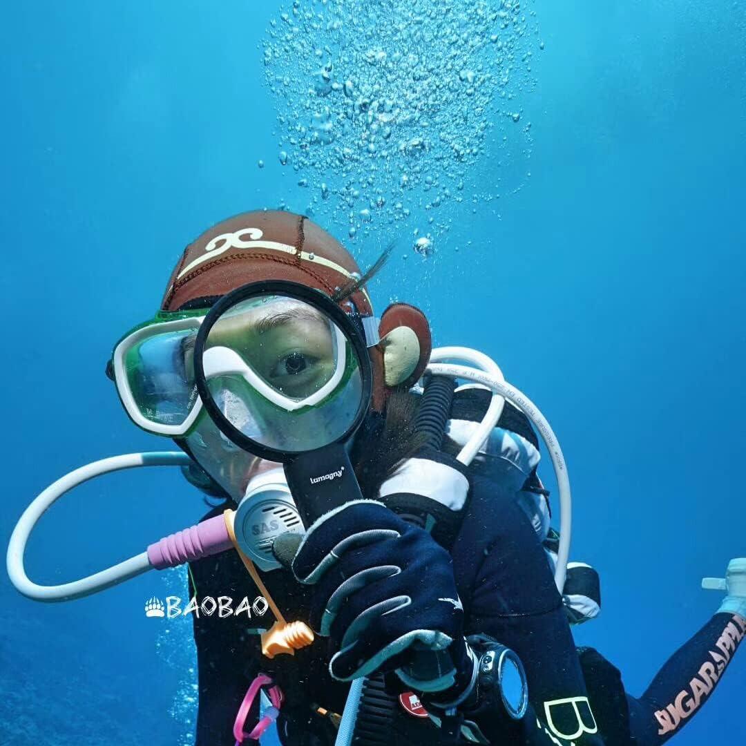 Капюшон для подводного плавания/снорклинга Amazon b07rl23gvv Коричневый - фото 4 Капюшон для подводного плавания/снорклинга Amazon b07rl23gvv Коричневый - фото 4