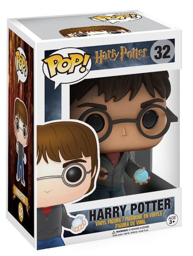 Фігурка Funko Pop Harry Potter With Prophecy 10 см (HP HP 32) - фото 2