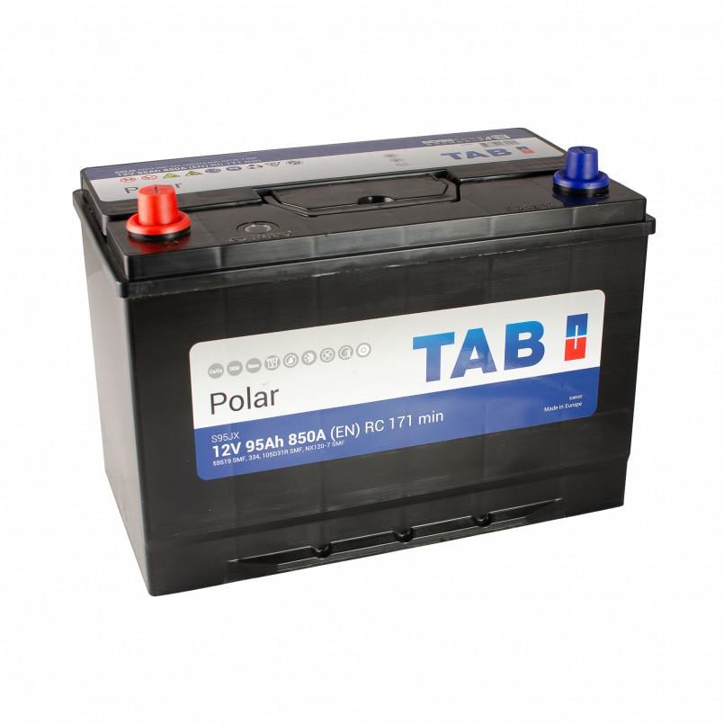 Аккумулятор TAB Polar S 246995 95Ah 12V