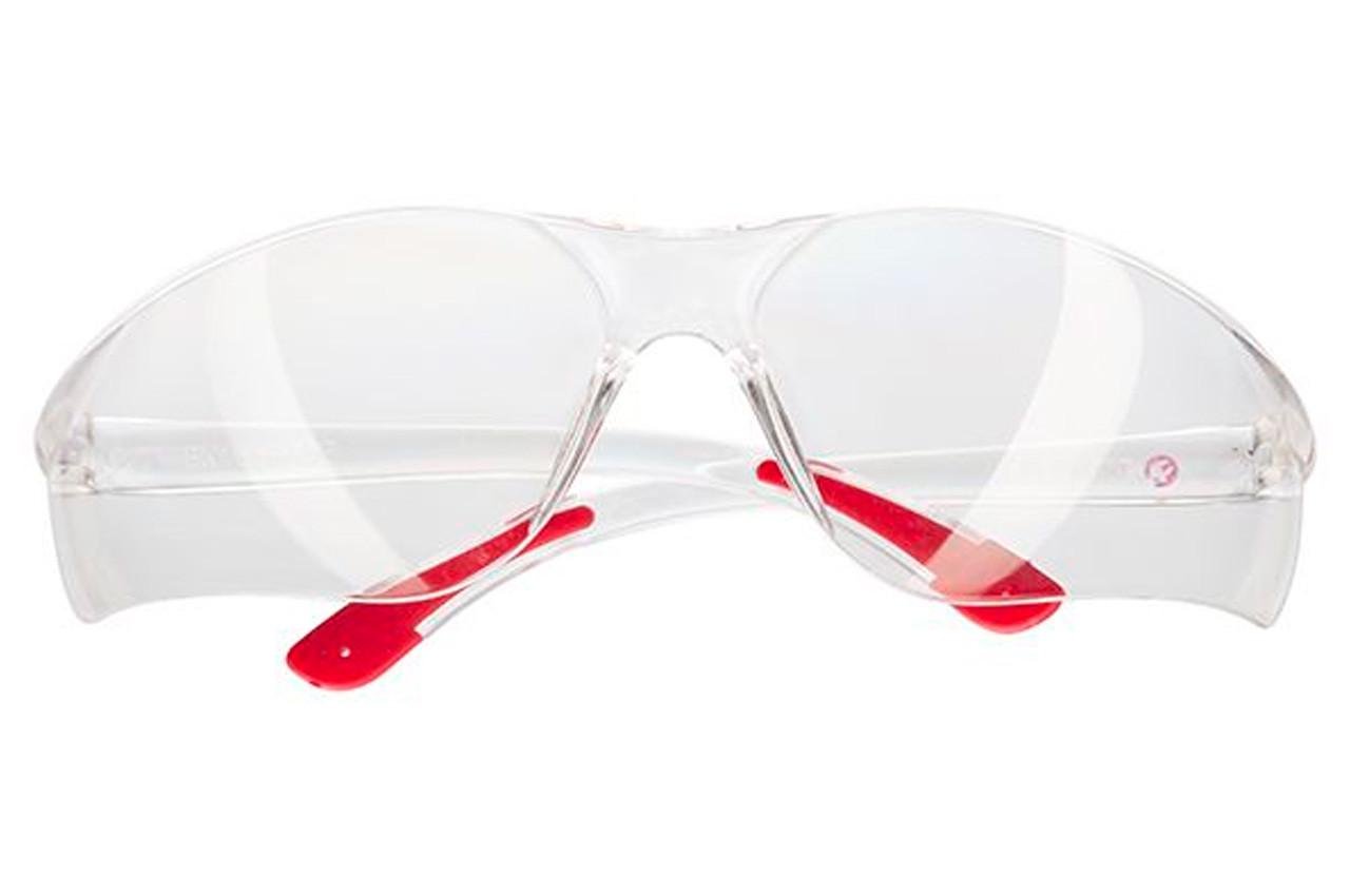 Очки защитные Intertool VSN поликарбонат Прозрачный (SP-0087)