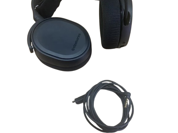 Кабель-провод для наушников Steelseries Arctis 1/3/5/7 (2703086626) - фото 2 Кабель-провод для наушников Steelseries Arctis 1/3/5/7 (2703086626) - фото 2