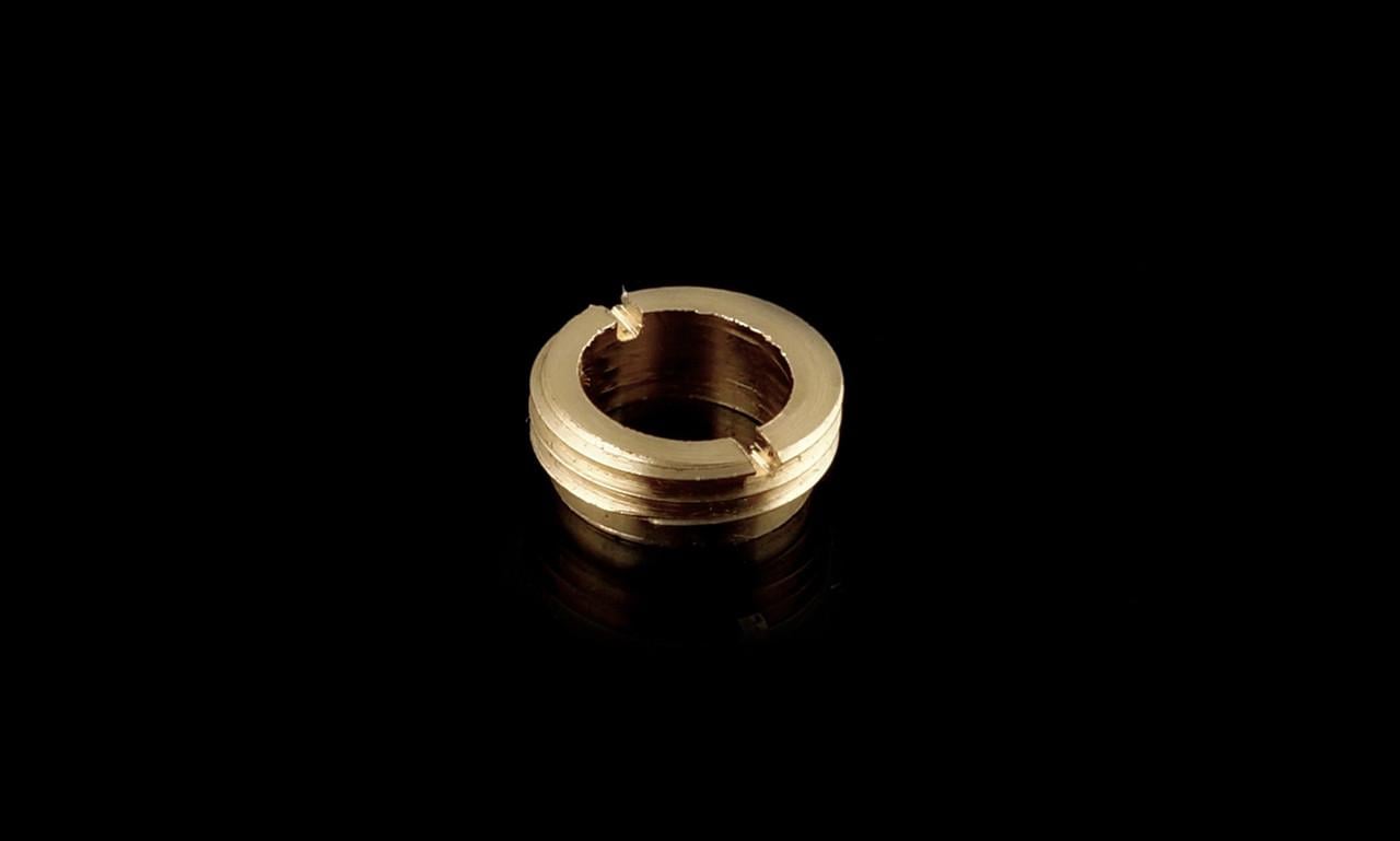 Гайка иглы пробития баллона Crosman/Umarex/Borner/KWC/Gletcher (1459116850) - фото 3 Гайка иглы пробития баллона Crosman/Umarex/Borner/KWC/Gletcher (1459116850) - фото 3