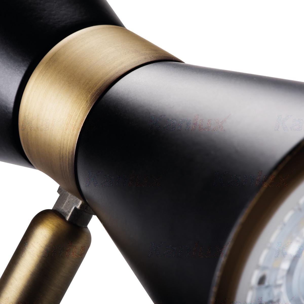 Спот Kanlux Mileno EL-4I B-AG (29118) - фото 3