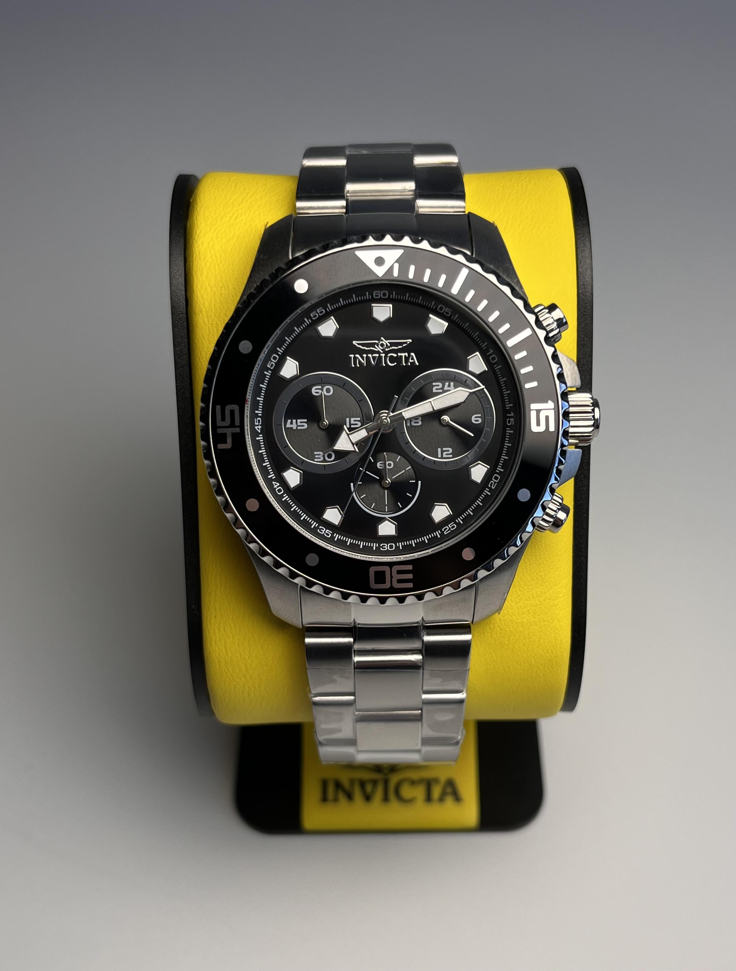 Часы мужские Invicta 21787 Pro Diver наручные (20935773) - фото 2