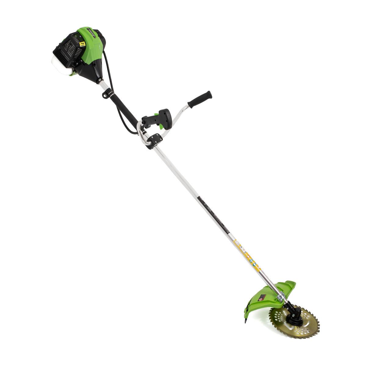 Бензотриммер Felso FS-BT3350 3,35 кВт (28766306) - фото 4 Бензотриммер Felso FS-BT3350 3,35 кВт (28766306) - фото 4