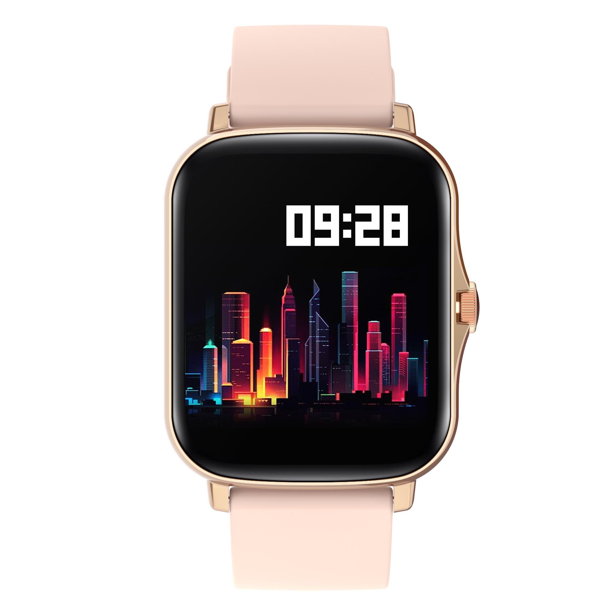 Розумний годинник Globex Smart Watch Me3 Gold
