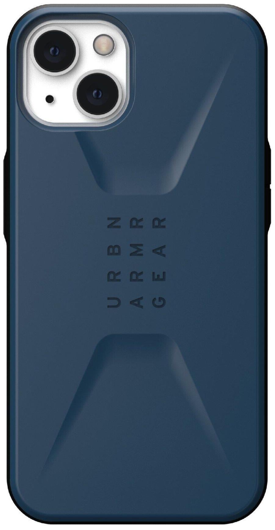 Чехол милитари противоударный UAG Civilian 11317D115555 для Iphone 13 | 14 (6.1") Mallard