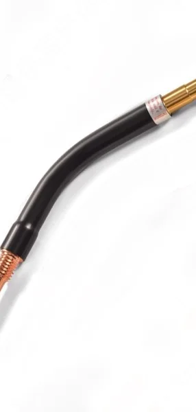 Мундштук на полуавтомат для сварки с большинством полуавтоматических сварочных аппаратов (J00180-1) - фото 2