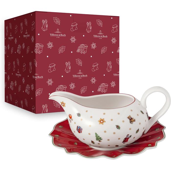 Соусник с блюдцем Villeroy & Boch Toy's Delight 500 мл